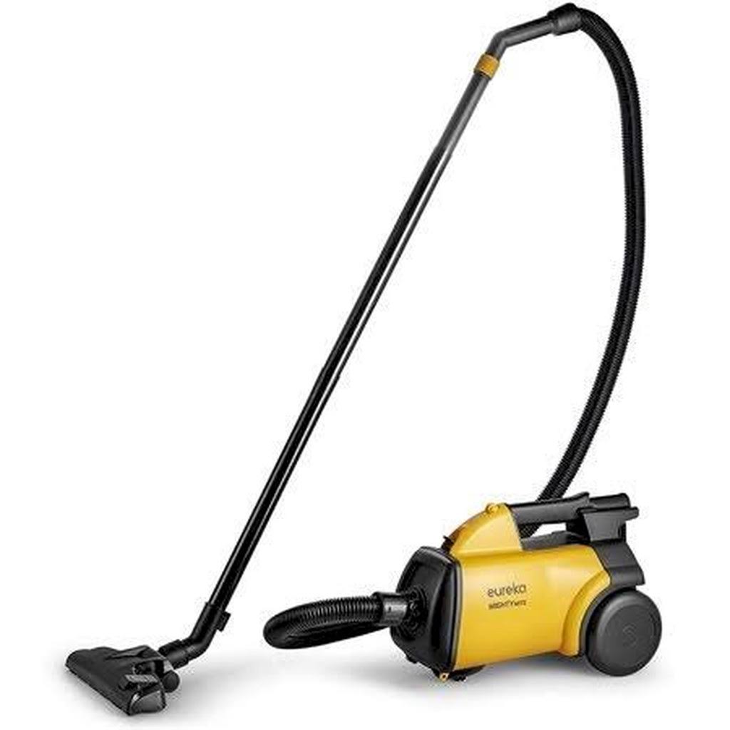Black Corded Canister Vacuum Cleaner Z32160