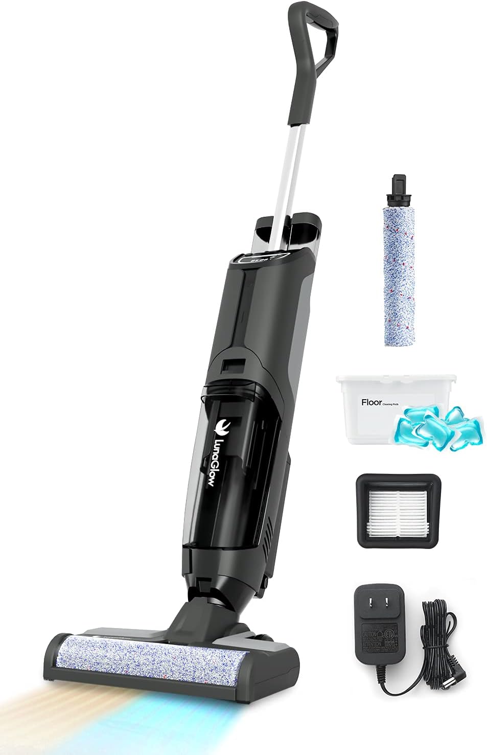 3in1 Cordless Wet Dry Vacuum Cleaner with Self Cleaning Technology Z148847