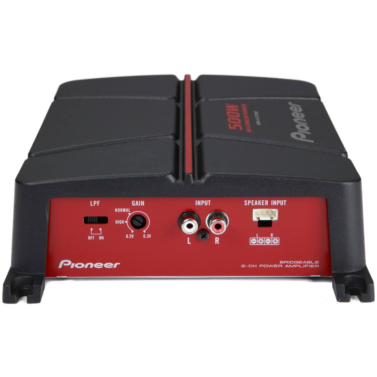 2-Channel Car Amplifier 500W R9941