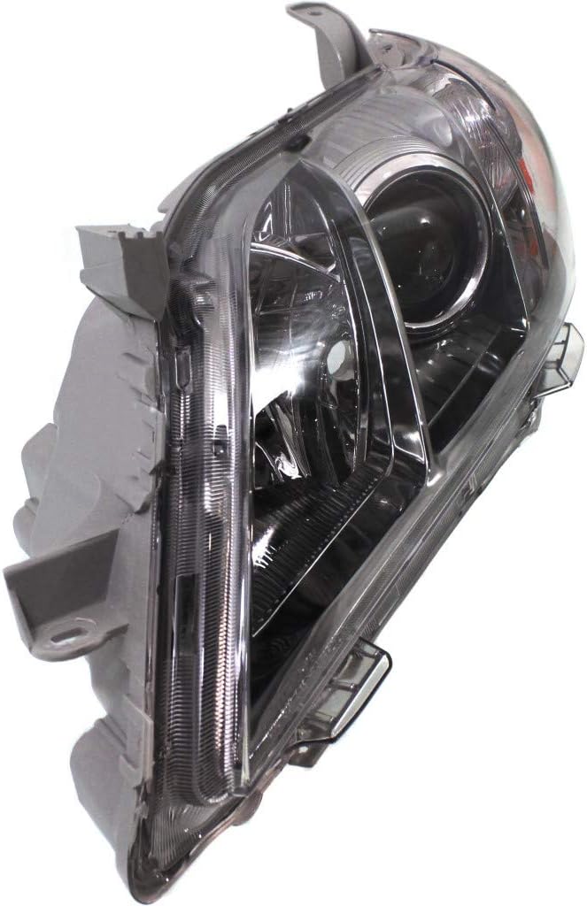 Toyota Camry Headlight 2007 2008 2009 Pair Driver and Passenger Side SE Model G73348