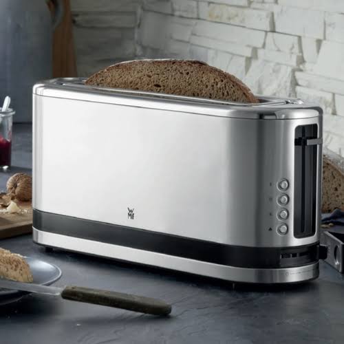 Silver 2-Slice Toaster F68481