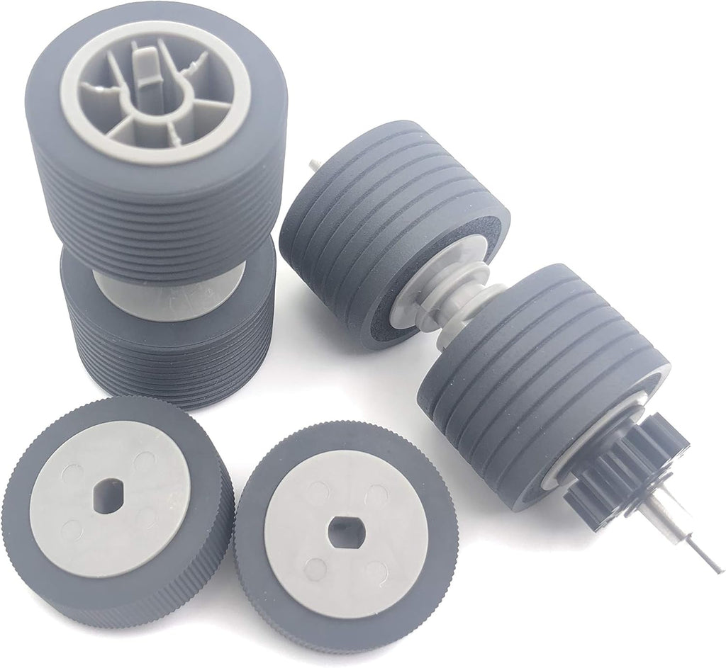 Pick Roller Separator Roller Brake Roller Kit Pack of 2 T4929