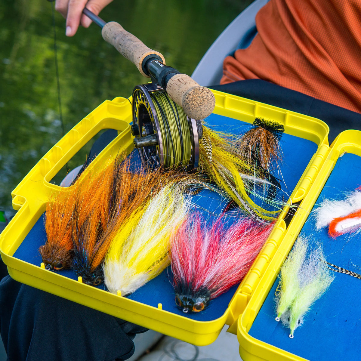Pike Musky Sink 8 K124