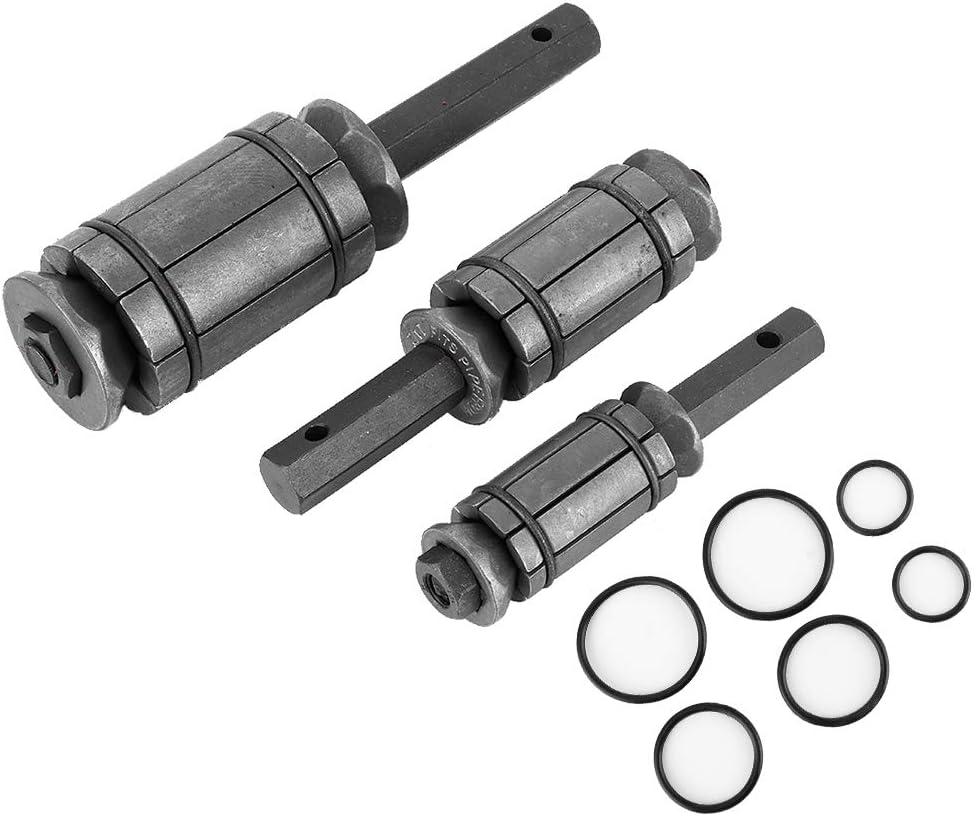Tail Pipe Expander Steel Exhaust Muffler Spreader Tool Pack of 2 P680167