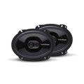 6x22X8x22 3-Way Car Speakers H974
