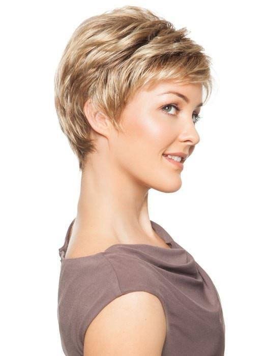 Synthetic Wig T35364