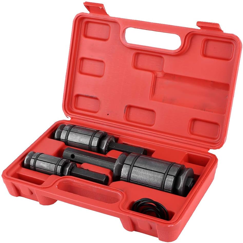 Tail Pipe Expander Steel Exhaust Muffler Spreader Tool Pack of 2 P680167