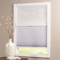 Cordless Day and Night Blackout Cellular Shade 65 in. W x 48 in. L C297