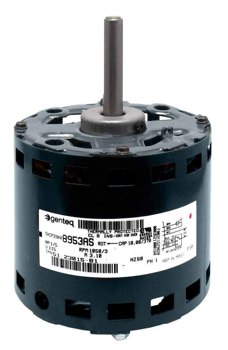 1/5 HP 120/1/60 Blower Motor M7567