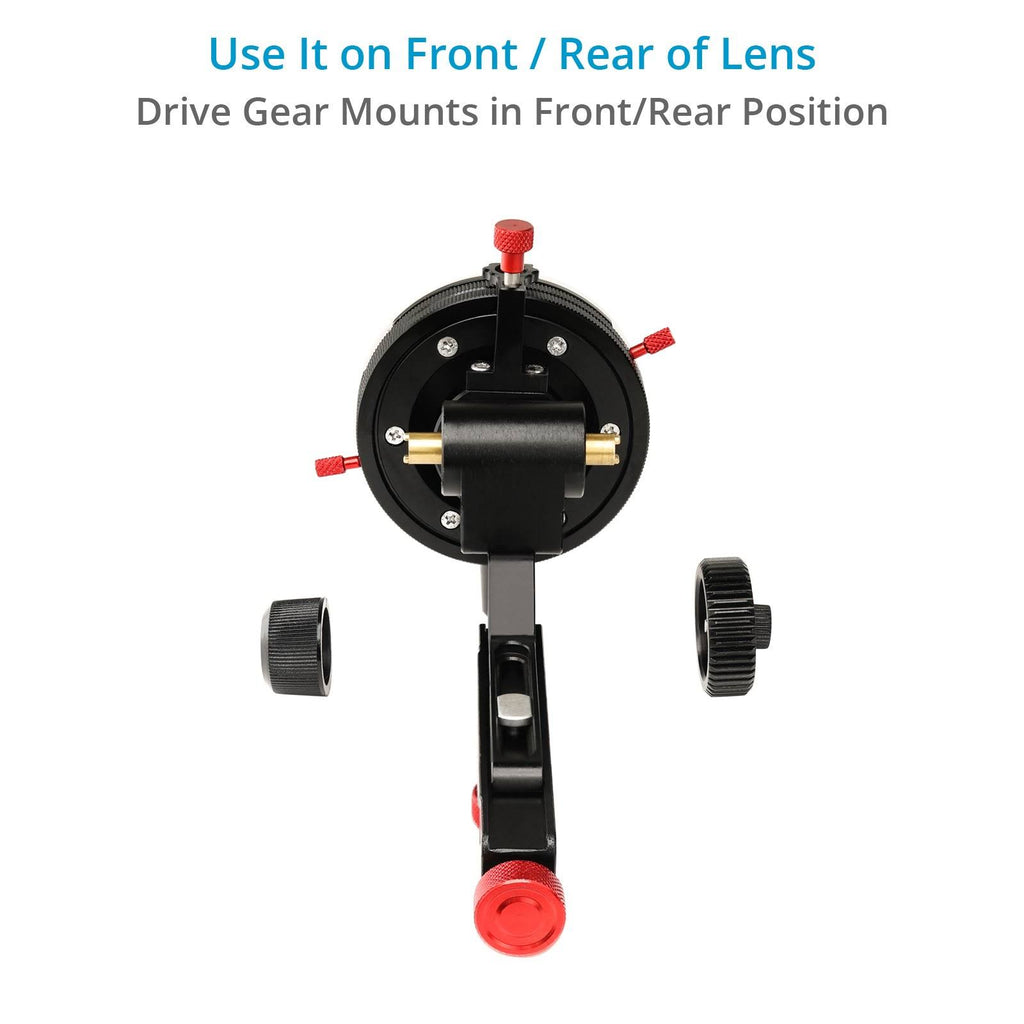 Follow Focus with Hard Stops M69876