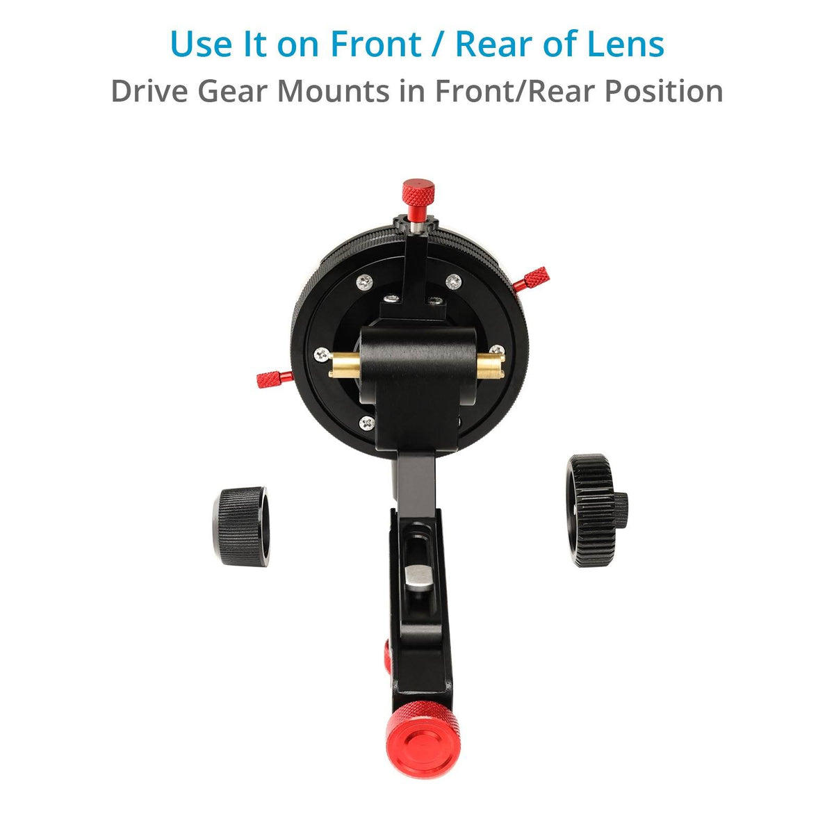Follow Focus with Hard Stops M69876