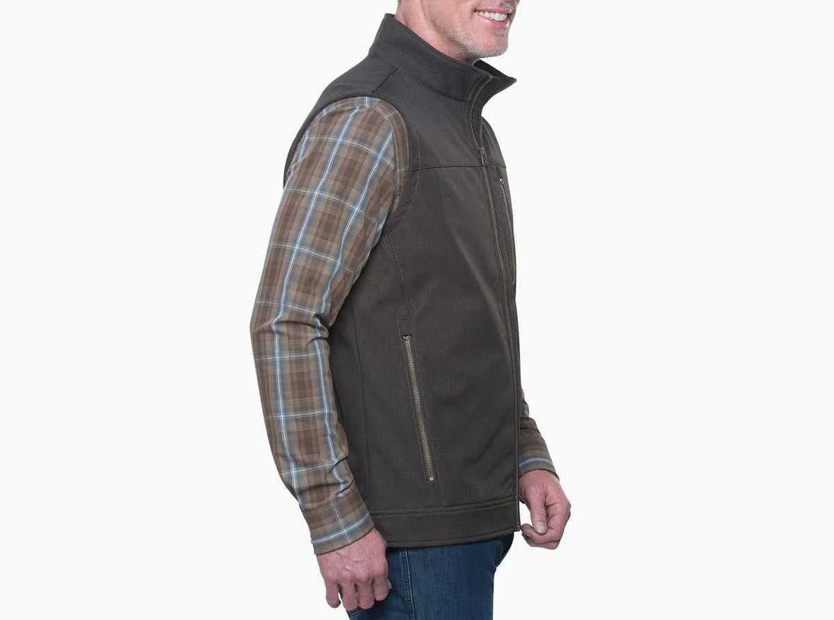 Espresso Men's Impakt Vest Q82534