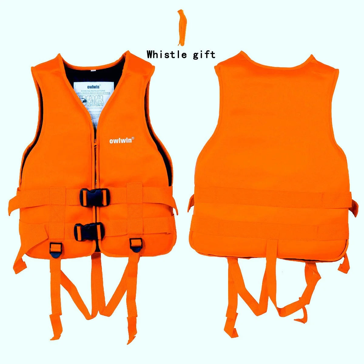 Buoyancy Vests Water Jackets D968