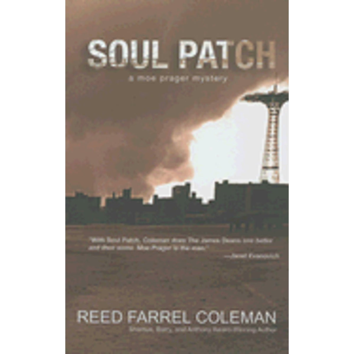 Soul Patch Hardcover by Reed Farrel Coleman P5320