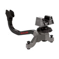 Adjustable Front & Rear Shooting Rest, Black & Gray, Steel S5875