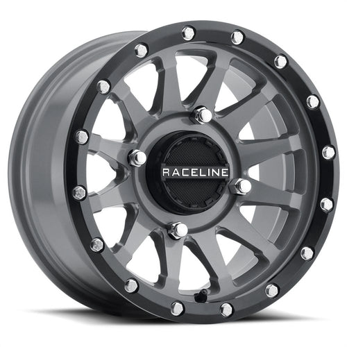 14" Grey Wheels 27" Mud Lite XTR Tires D57461