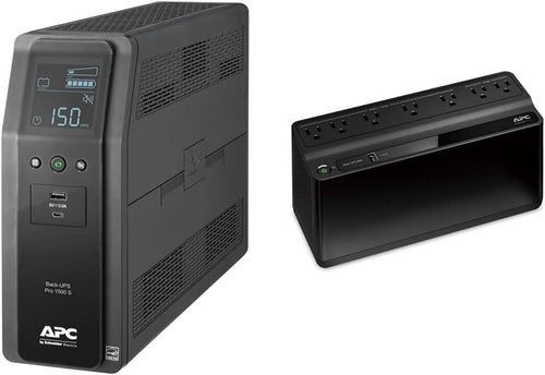 1500VA Sine Wave UPS Battery Backup with AVR V3560