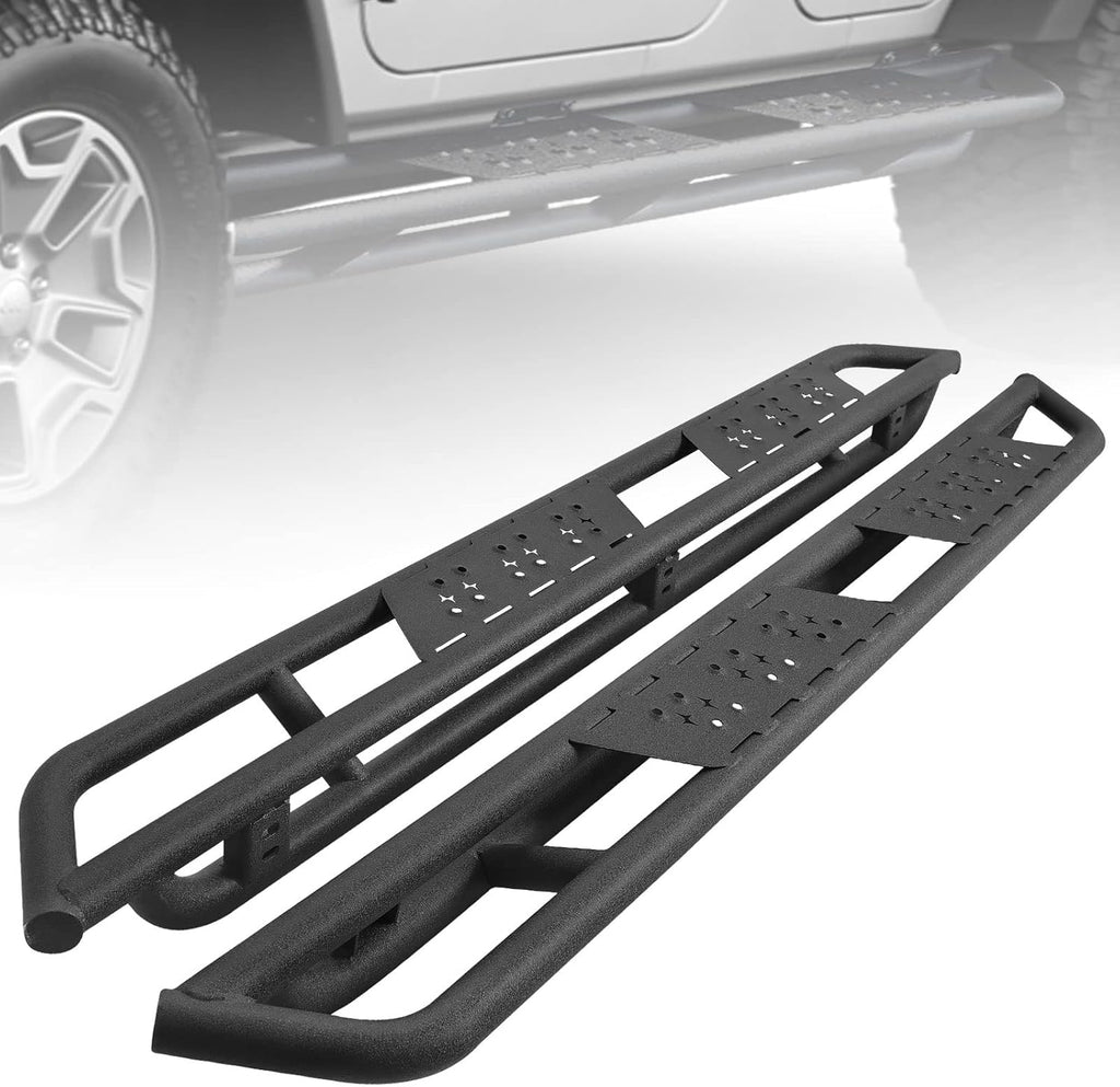 Running Boards Drop Down Side Step Nerf Bar K311