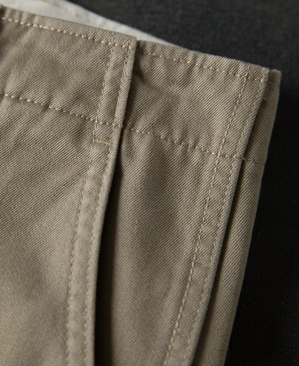 1950s US Army Officer Chino Trousers